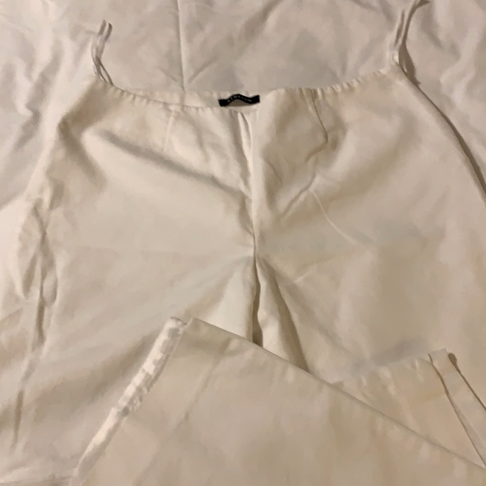 Petite Dress pants with silk lining
